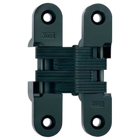 Soss Door Invisible Hinge, 1-3/8 in-1-3/4 in Door Thickness, US19 216US19